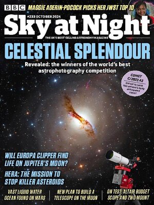 cover image of BBC Sky at Night